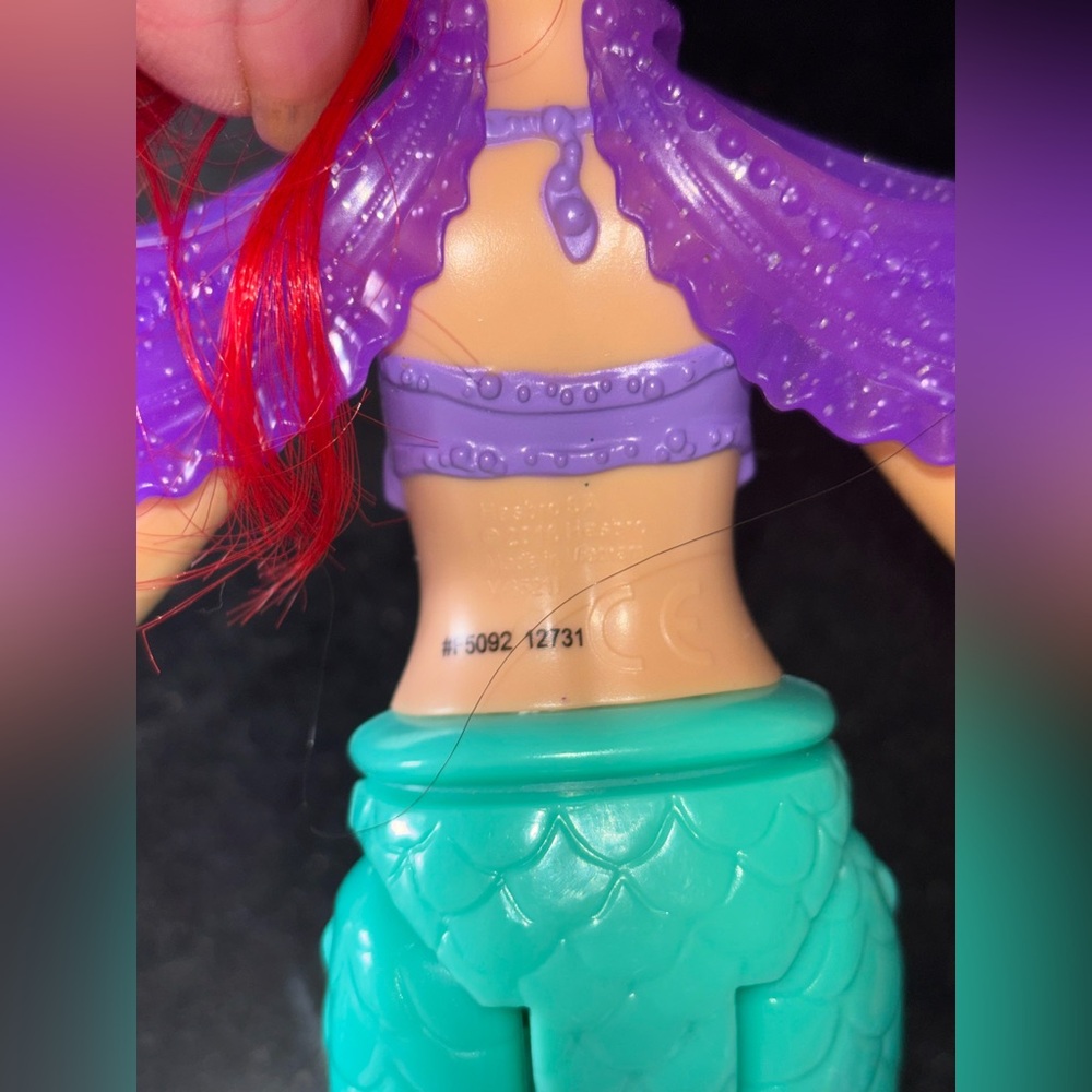 Barbie Ariel Disney Mermaid Dolls Bundle - Picture 8 of 9